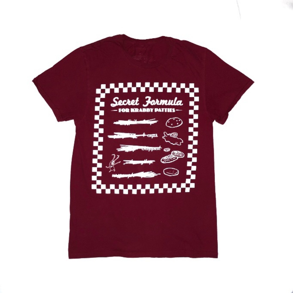 Zumiez Red Graphic T-shirt